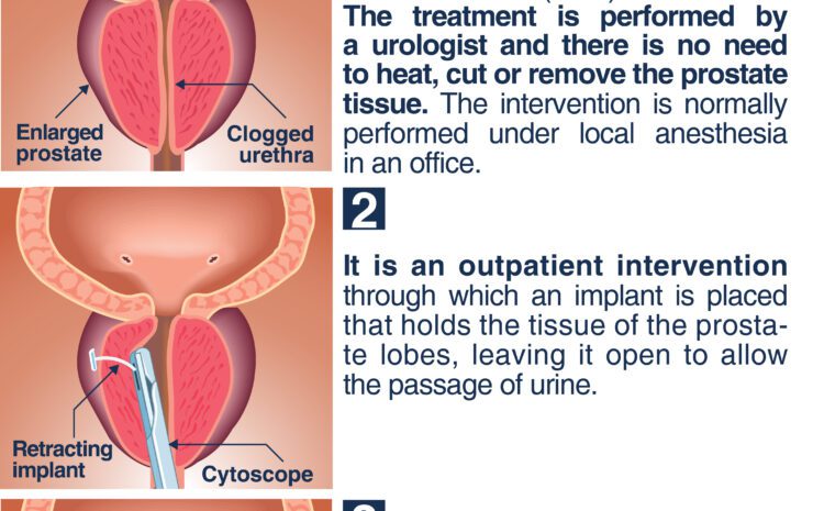  ARE THERE OTHER SURGICAL ALTERNATIVES TO TREAT BENIGN PROSTATIC HYPERPLASIA?